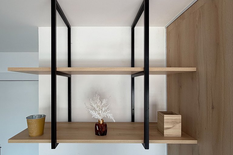 Studio Moderno no Coração de Perdizes