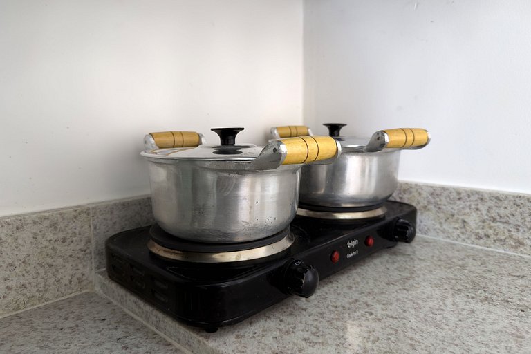 Studio Moderno no Coração de Perdizes