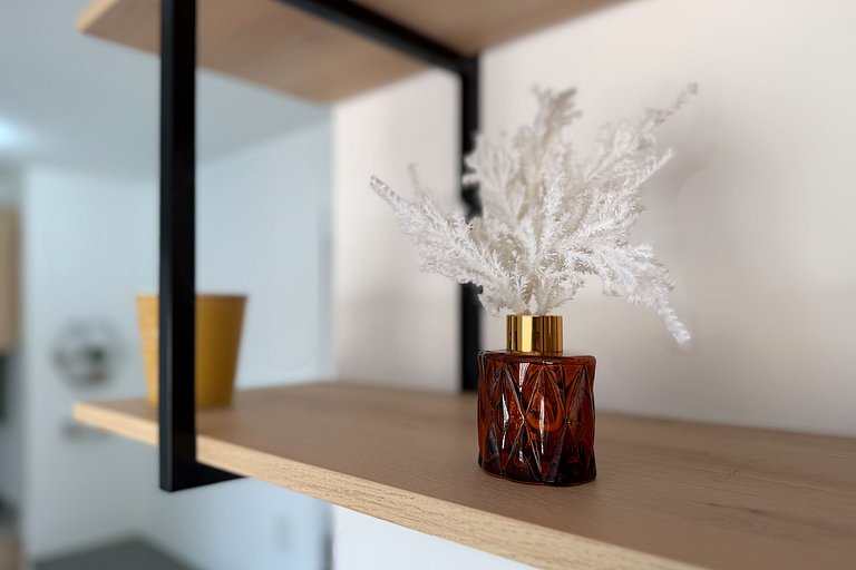 Studio Moderno no Coração de Perdizes