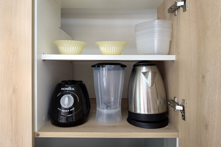 Studio Moderno no Coração de Perdizes