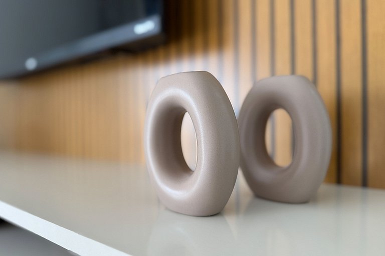 Studio Moderno no Coração de Perdizes