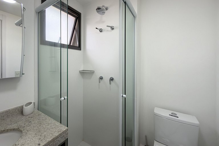 Studio Moderno no Coração de Perdizes