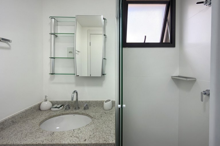 Studio Moderno no Coração de Perdizes