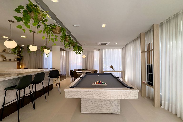 Studio Moderno no Coração de Perdizes