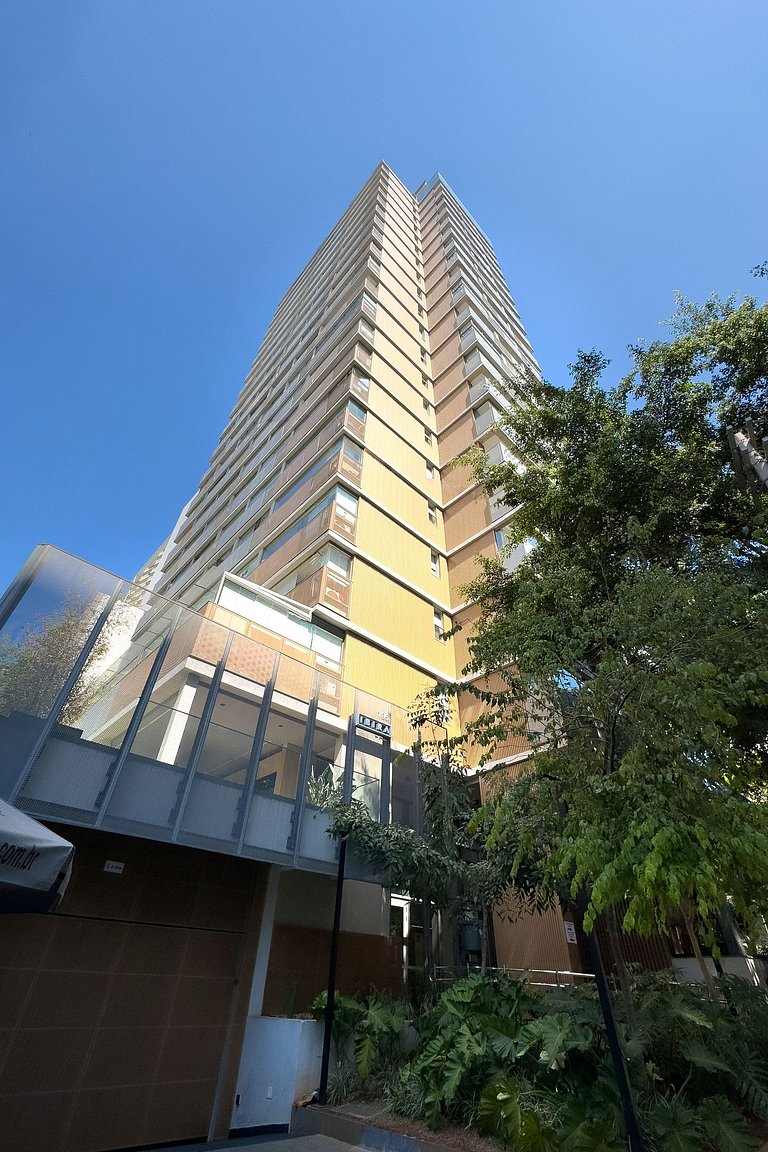 Loft de Alto Padrão em Moema