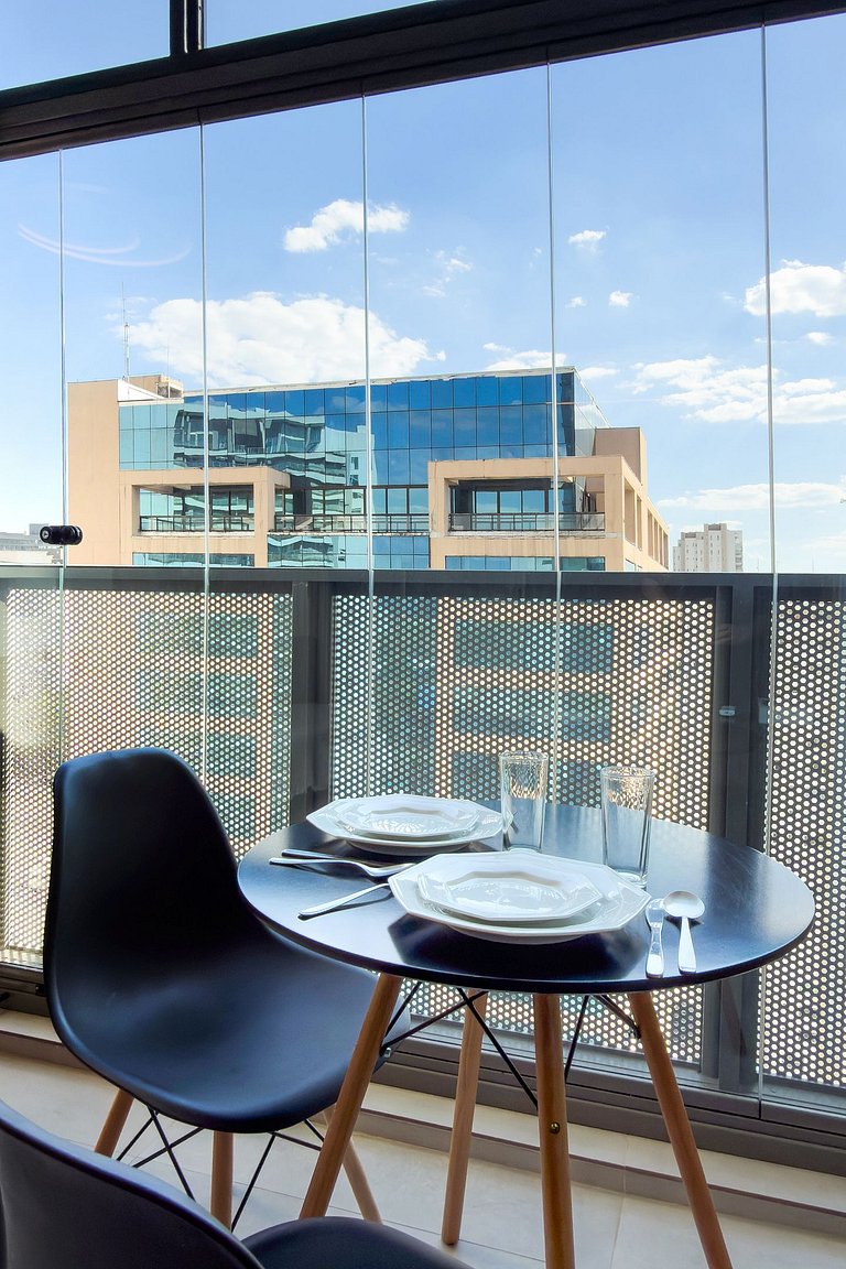 Loft de Alto Padrão em Moema