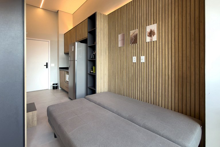 Loft de Alto Padrão em Moema