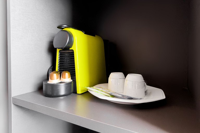 Loft de Alto Padrão em Moema