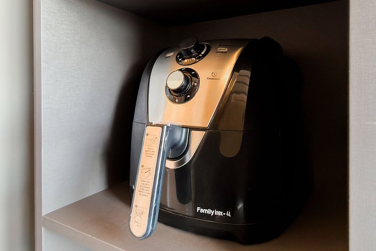 Loft de Alto Padrão em Moema