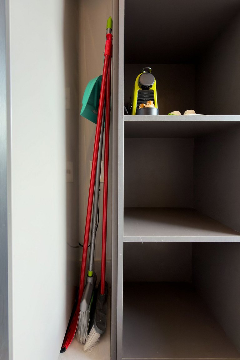 Loft de Alto Padrão em Moema