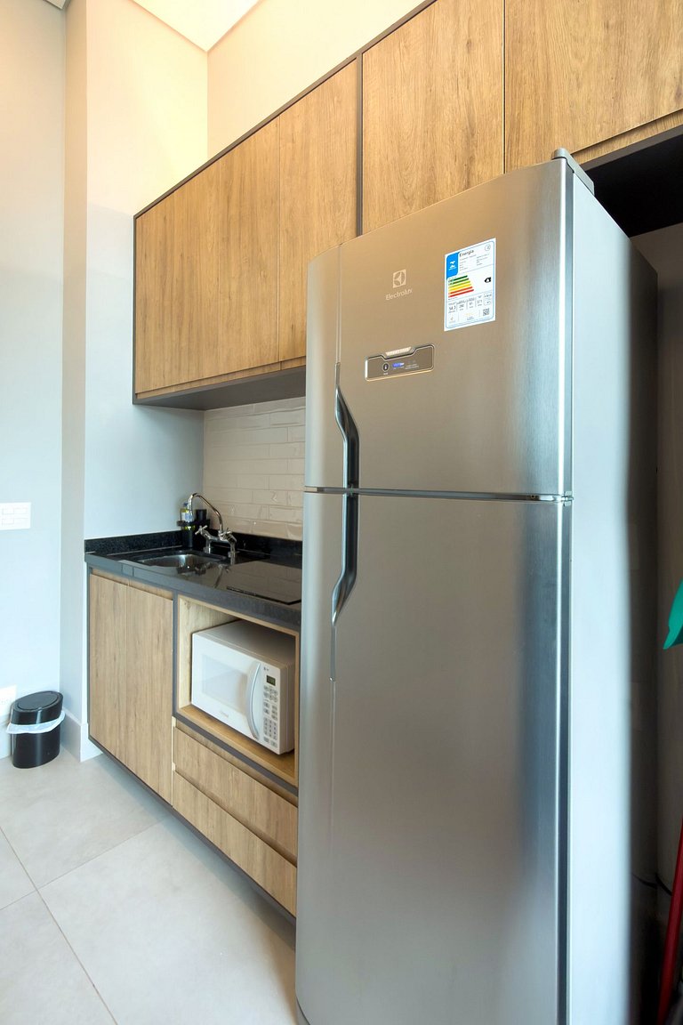 Loft de Alto Padrão em Moema