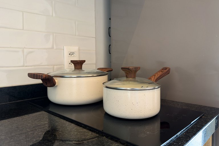 Loft de Alto Padrão em Moema