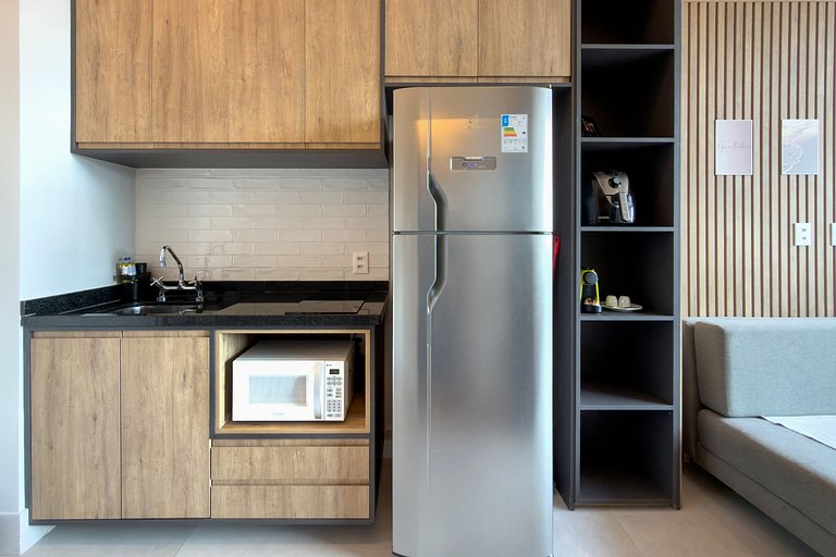 Loft de Alto Padrão em Moema