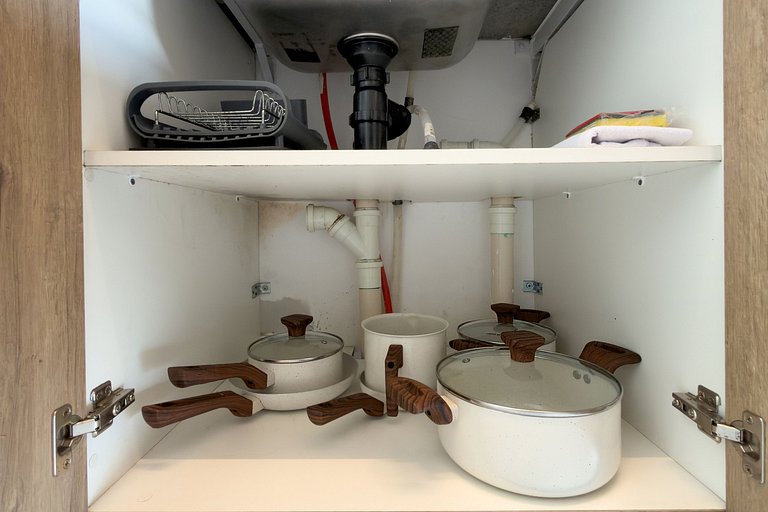 Loft de Alto Padrão em Moema