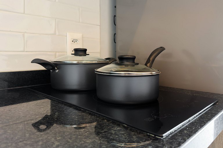 Loft de Alto Padrão em Moema