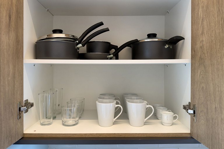 Loft de Alto Padrão em Moema