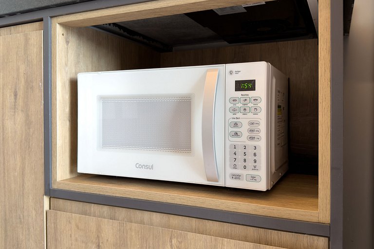 Loft de Alto Padrão em Moema