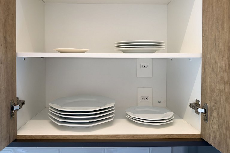 Loft de Alto Padrão em Moema