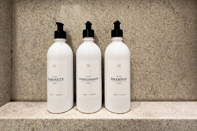 Loft de Alto Padrão em Moema