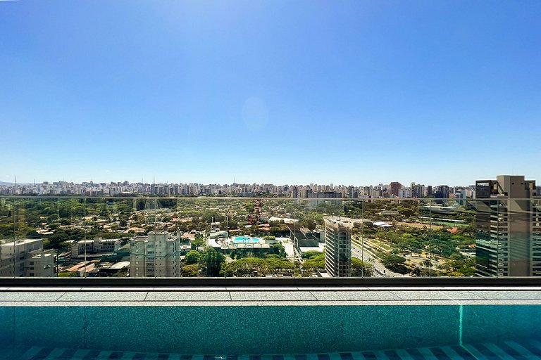 Loft de Alto Padrão em Moema