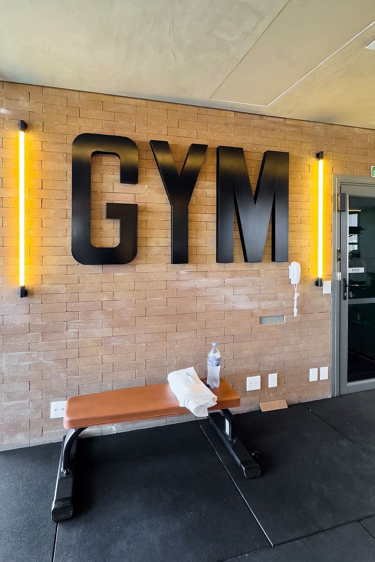 Loft de Alto Padrão em Moema