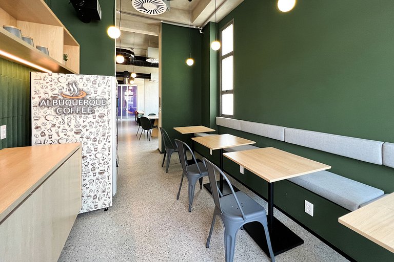 Loft de Alto Padrão em Moema