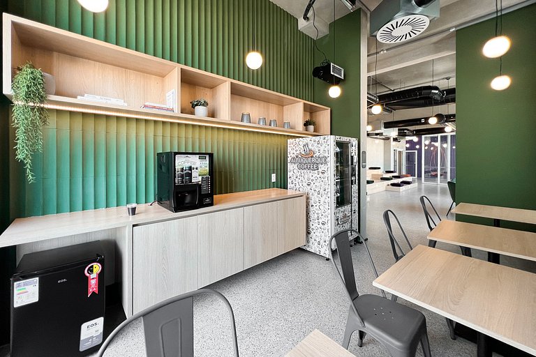 Loft de Alto Padrão em Moema