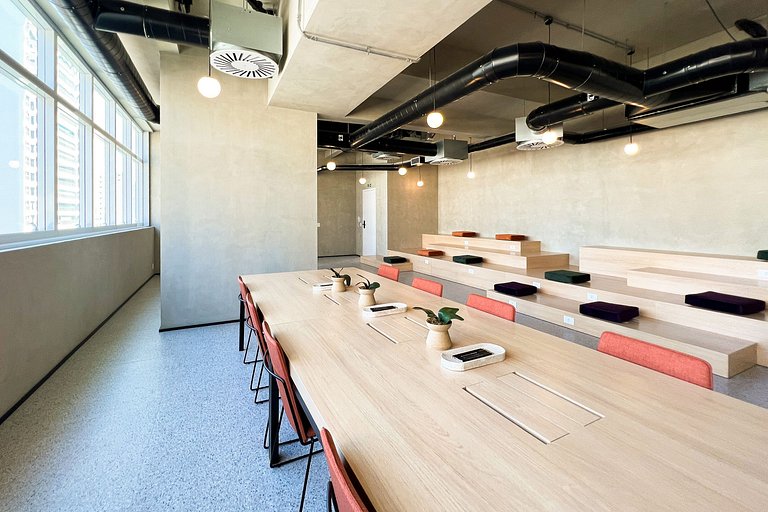 Loft de Alto Padrão em Moema