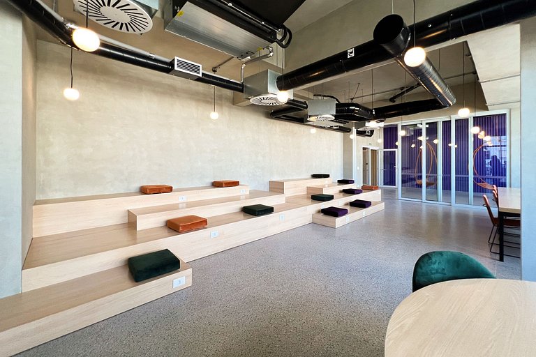 Loft de Alto Padrão em Moema