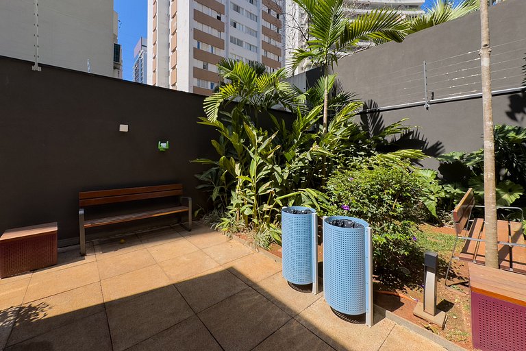 Loft de Alto Padrão em Moema