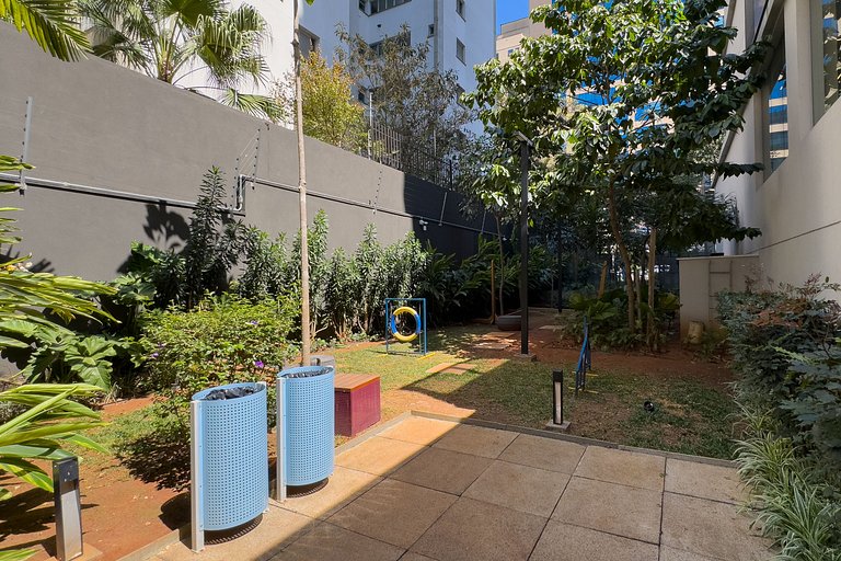 Loft de Alto Padrão em Moema