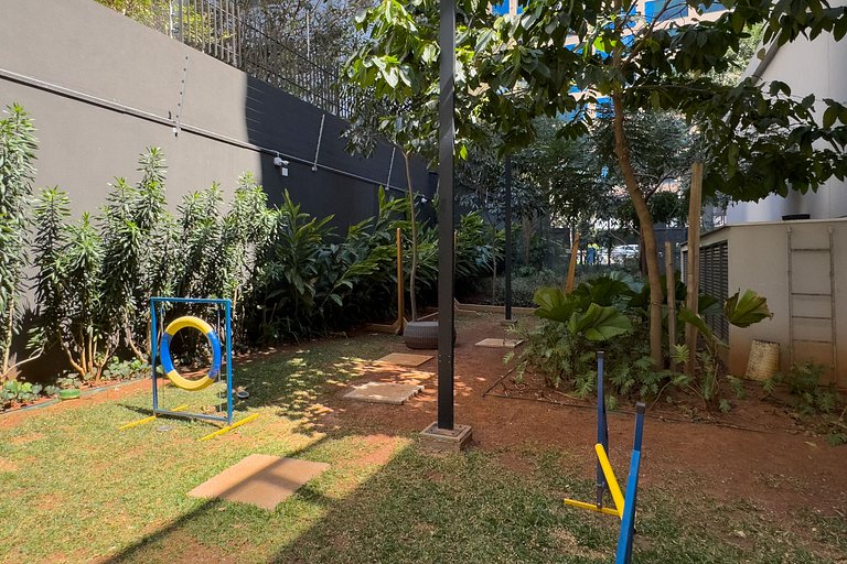 Loft de Alto Padrão em Moema