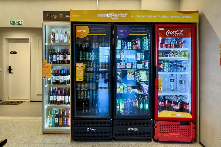 Loft de Alto Padrão em Moema