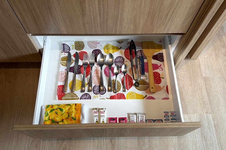 Studio na Alameda Santos - Edifício V3rso