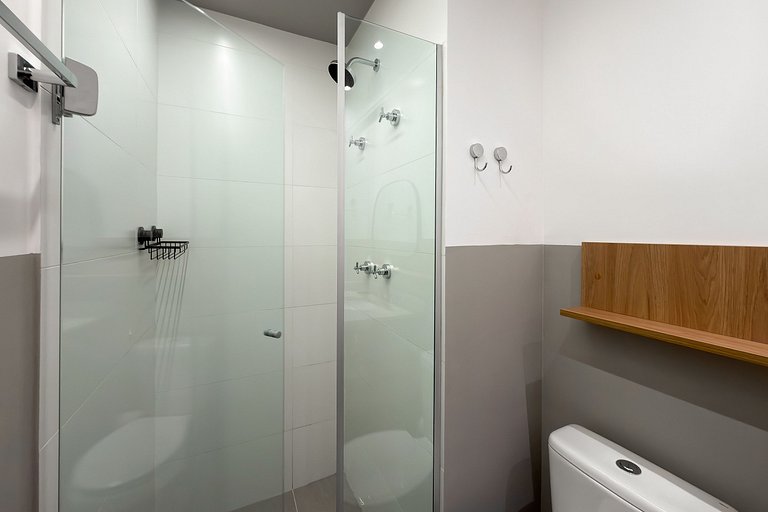 Studio na Alameda Santos - Edifício V3rso