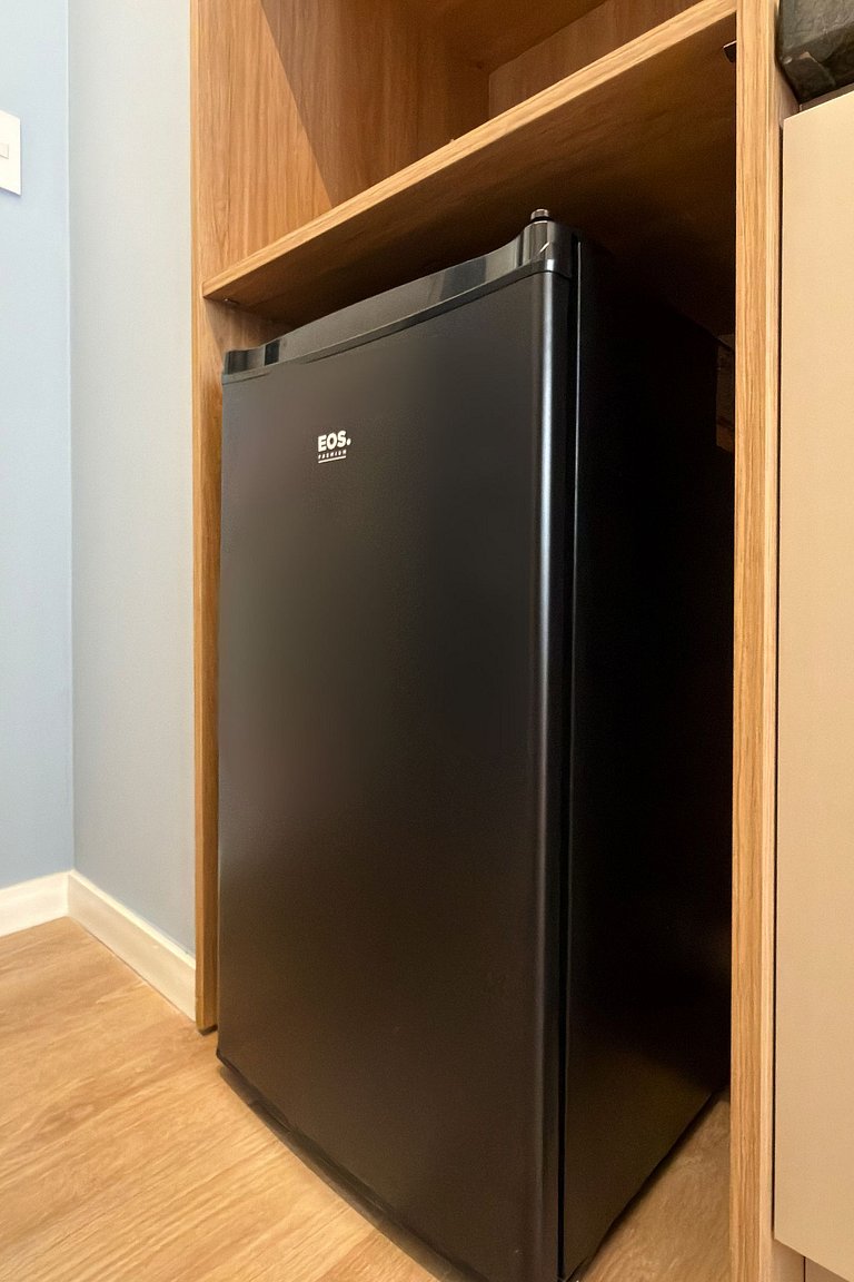 Studio Aconchegante no Jardins