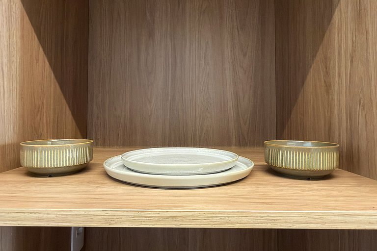 Studio Aconchegante no Jardins