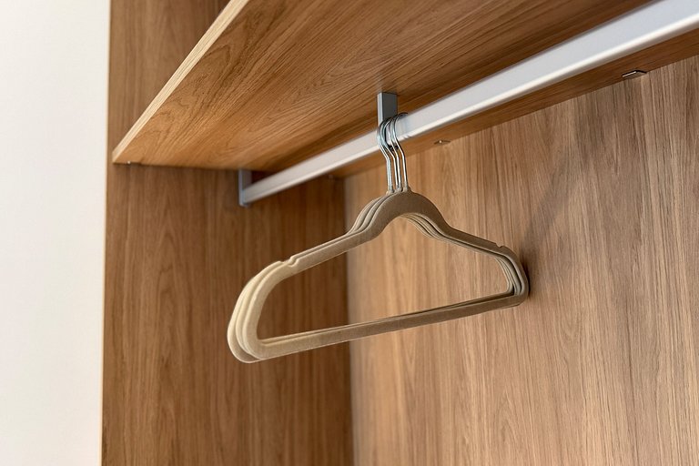 Studio Aconchegante no Jardins