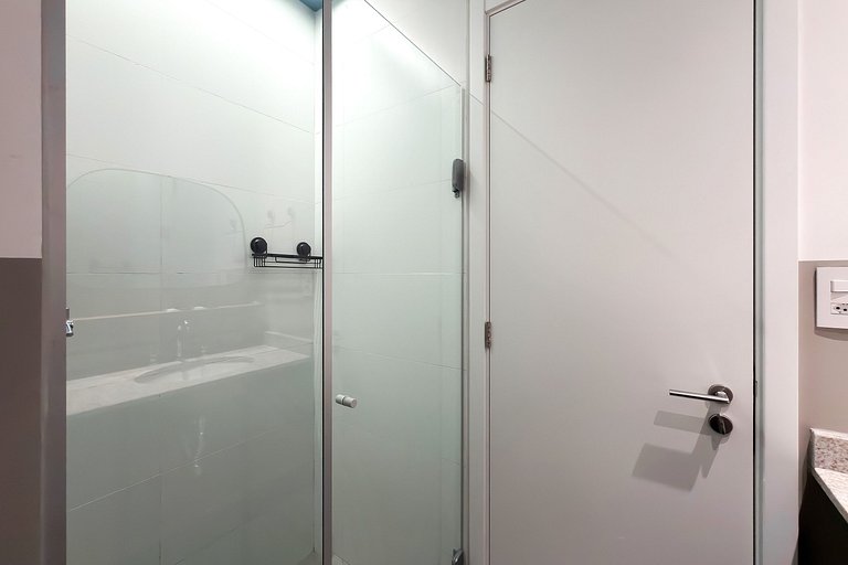 Studio Aconchegante no Jardins