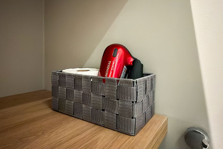 Studio Aconchegante no Jardins