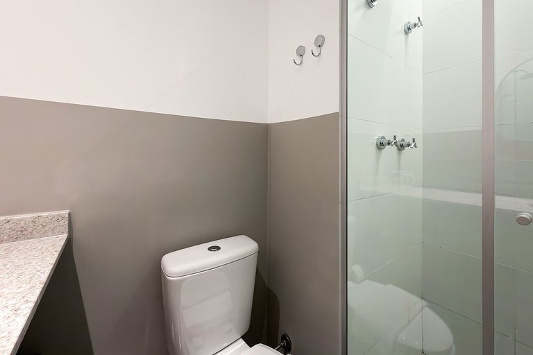 Studio Aconchegante no Jardins