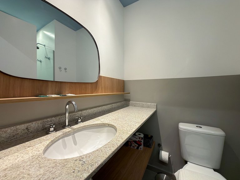 Studio Aconchegante no Jardins