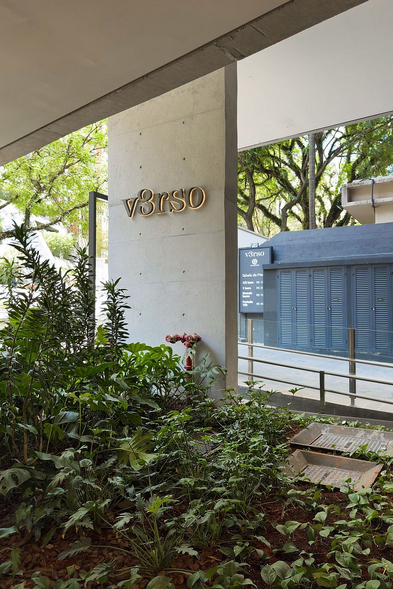 Studio Aconchegante no Jardins