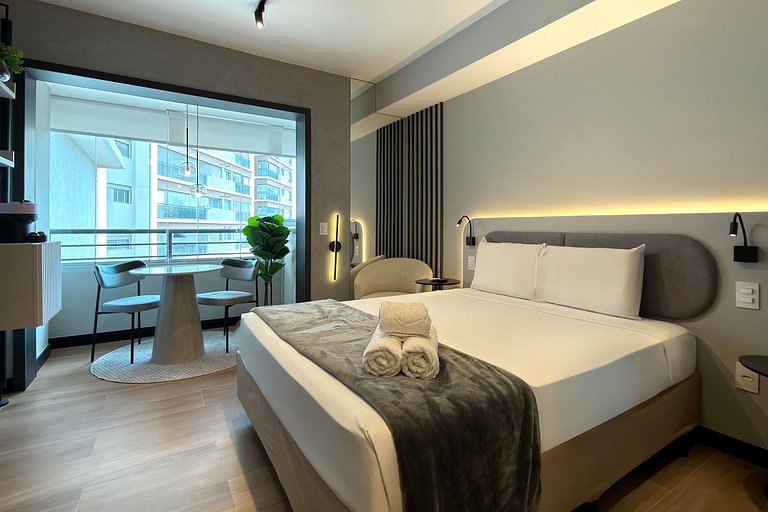 Conforto e Praticidade no Coração do Butantã