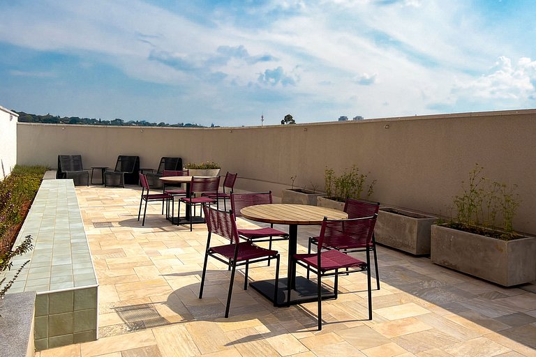 Conforto e Praticidade no Coração do Butantã