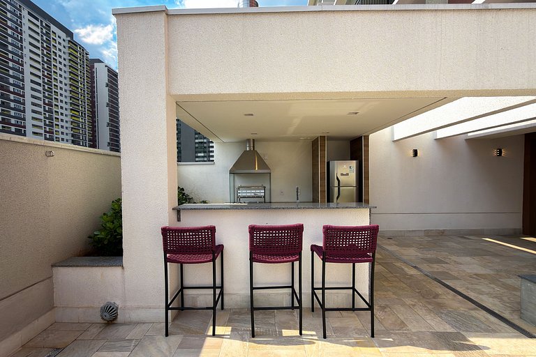 Conforto e Praticidade no Coração do Butantã