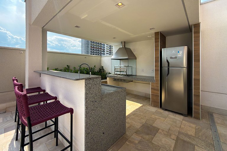 Conforto e Praticidade no Coração do Butantã