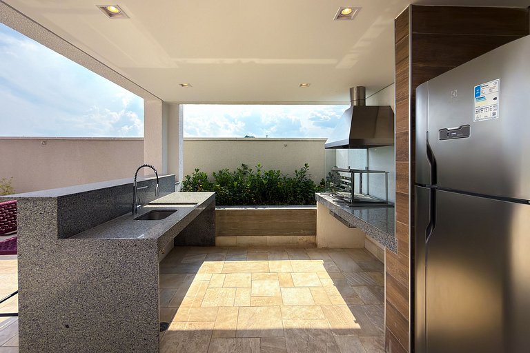 Conforto e Praticidade no Coração do Butantã