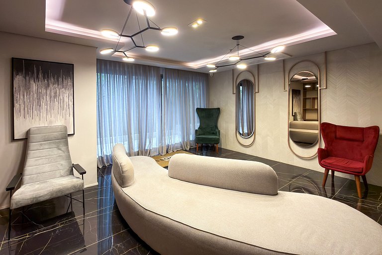 Estúdio de Luxo e Design em Perdizes