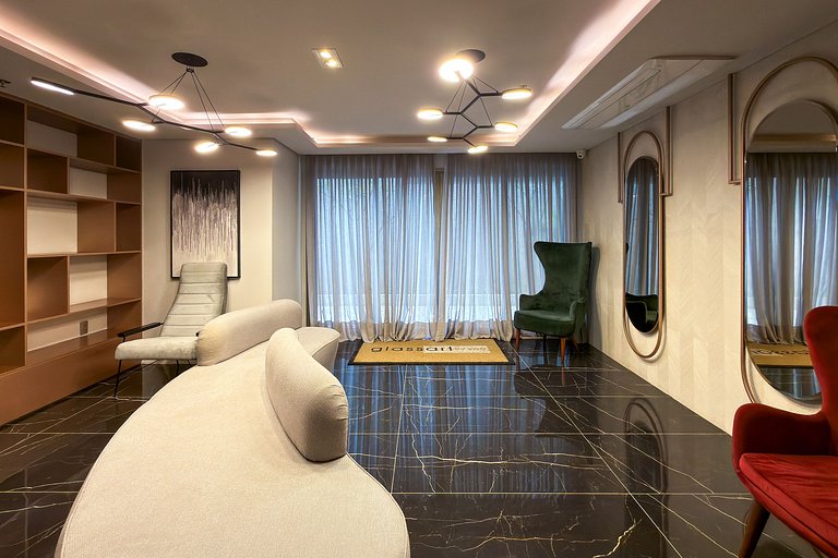 Estúdio de Luxo e Design em Perdizes